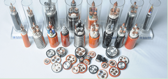 35kV及以下塑料绝缘电缆在运行中会产生什么故障？