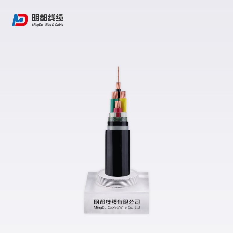 VV-聚氯乙烯绝缘聚氯乙烯护套铜芯电缆