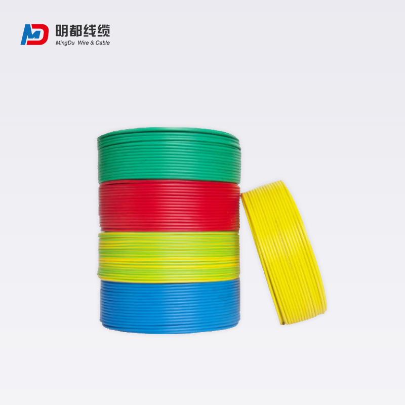 BV-聚氯乙烯绝缘布电线