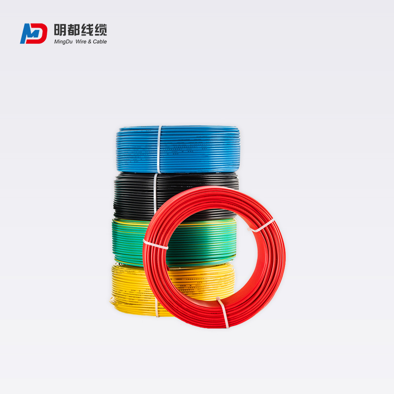 NH-BV-耐火聚氯乙烯绝缘布电线